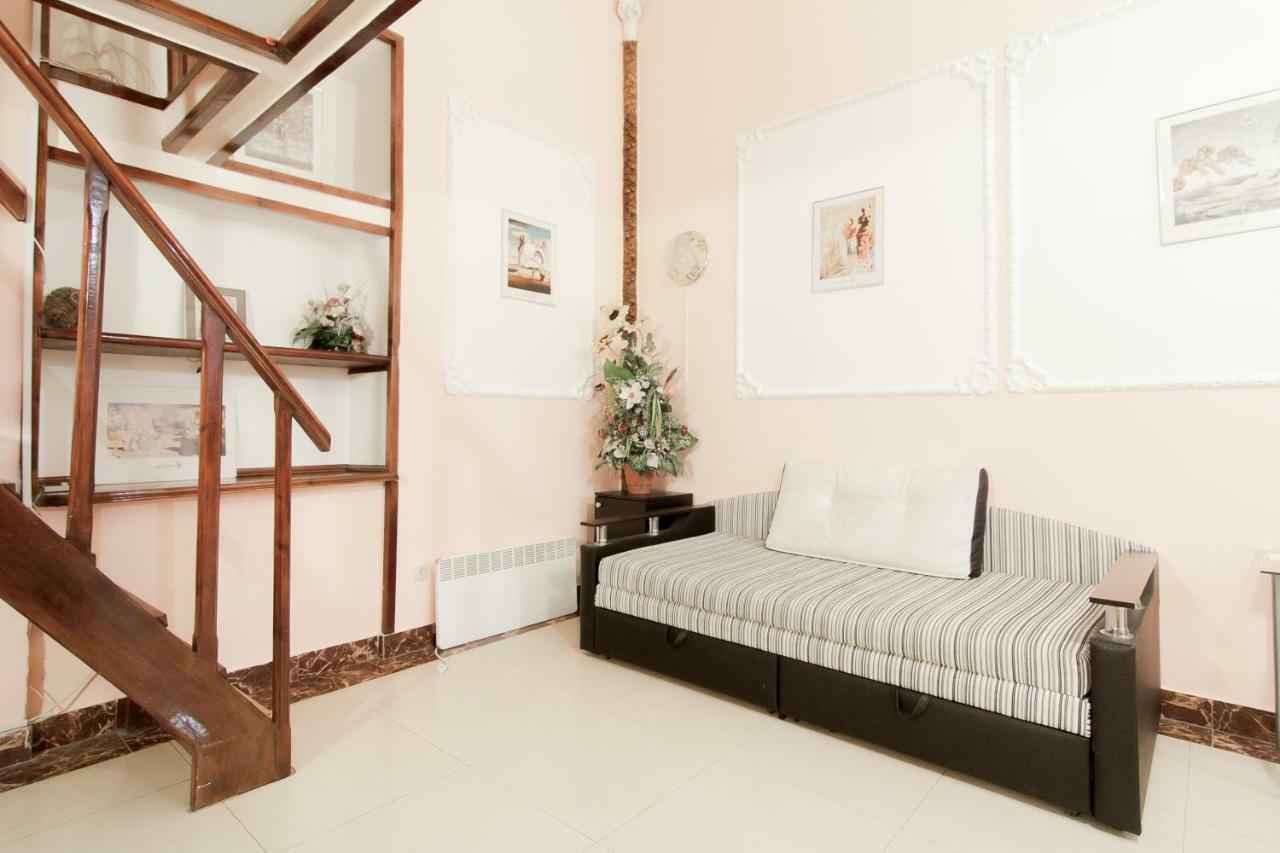 Rent Apartments Grecheskaya 50 Oděsa Exteriér fotografie