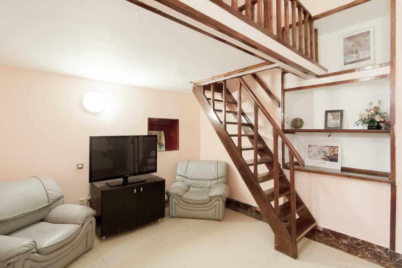 Rent Apartments Grecheskaya 50 Oděsa Exteriér fotografie