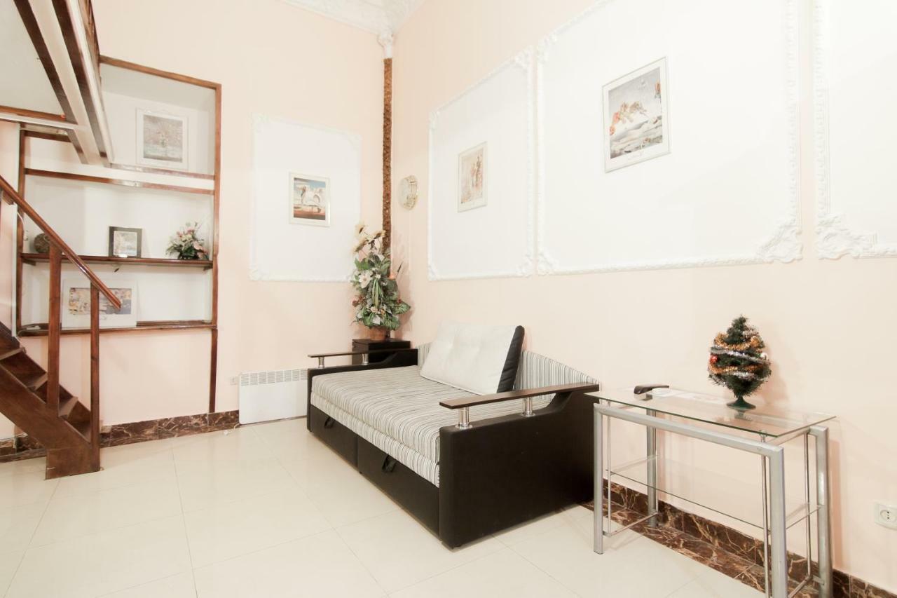 Rent Apartments Grecheskaya 50 Oděsa Exteriér fotografie