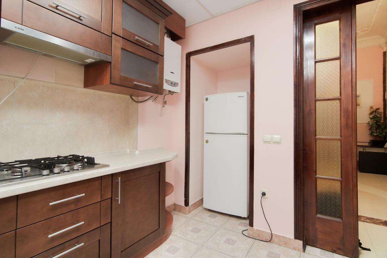 Rent Apartments Grecheskaya 50 Oděsa Exteriér fotografie