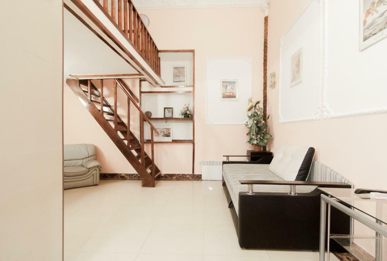 Rent Apartments Grecheskaya 50 Oděsa Exteriér fotografie